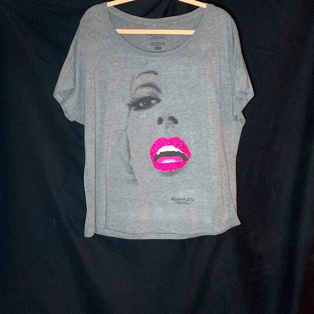 Cirque de Soliel Zumanity Tee-Shirt, Short Sleeve, XXL